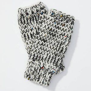 LOFT Women's‎ NWT Marled Cable Fingerless Gloves
